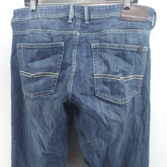 David Bitton Buffalo Driven-X Jeans size 34 - Picture 8 of 11